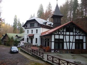 Фотографии Отель Hotel Stavilar г. Синая (Румыния) №3 Фото Отель Hotel Stavilar г. Синая 3