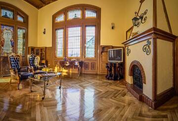 Фотографии Виллы Olala Vila Sinaia г. Синая (Румыния) №1 Фото Виллы Olala Vila Sinaia г. Синая 1