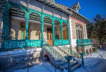 Фотографии Виллы Olala Vila Sinaia г. Синая (Румыния) №2 Фото Виллы Olala Vila Sinaia г. Синая 2