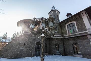 Фотографии Гостевой дом Castelul Stirbey г. Синая (Румыния) №3 Фото Гостевой дом Castelul Stirbey г. Синая 3