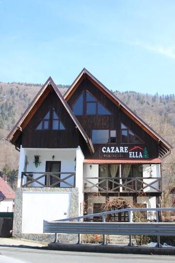 Фотографии Гостевой дом Casa Ella г. Синая (Румыния) №1 Фото Гостевой дом Casa Ella г. Синая 1