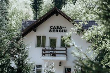 Фотографии Гостевой дом Casa Sergiu г. Синая (Румыния) №5 Фото Гостевой дом Casa Sergiu г. Синая 5
