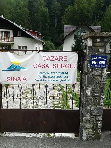 Фотографии Гостевой дом Casa Sergiu г. Синая (Румыния) №1 Фото Гостевой дом Casa Sergiu г. Синая 1