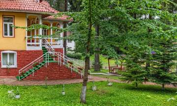 Фотографии Гостевой дом Clermont Sinaia г. Синая (Румыния) №4 Фото Гостевой дом Clermont Sinaia г. Синая 4