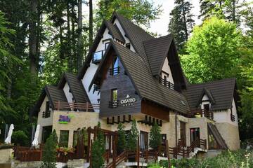 Фотографии Гостевой дом Pensiunea Casa Teo г. Синая (Румыния) №3 Фото Гостевой дом Pensiunea Casa Teo г. Синая 3