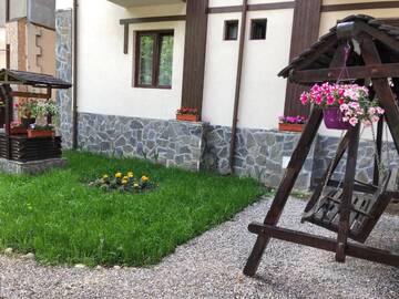 Фото Проживание в семье Chez Marcel Sinaia г. Синая 4