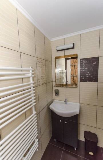 Фото номера Семейный люкс Проживание в семье Chez Marcel Sinaia г. Синая 8