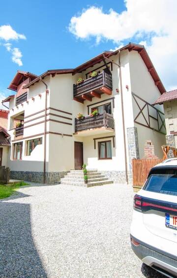 Фото Проживание в семье Chez Marcel Sinaia г. Синая 2