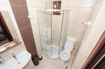Фото номера Люкс с видом на горы Проживание в семье Chez Marcel Sinaia г. Синая 5