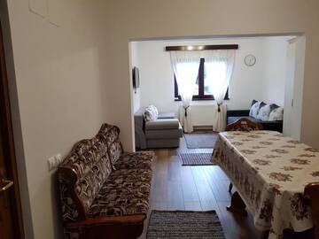 Фото номера Дом для отпуска Дома для отпуска Casa Bunicii Sinaia г. Синая 18