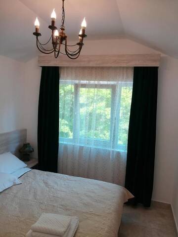 Фото номера Апартаменты с 1 спальней Гостевой дом Casa Liana г. Синая 18