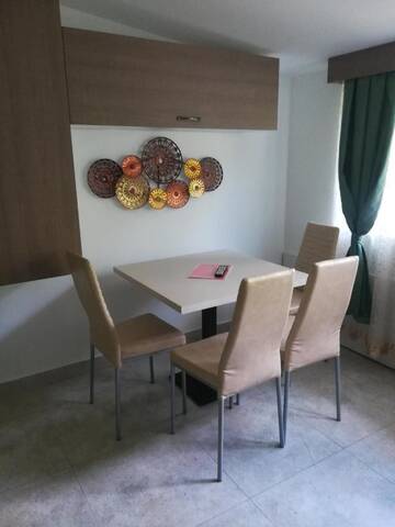 Фото номера Апартаменты с 1 спальней Гостевой дом Casa Liana г. Синая 19