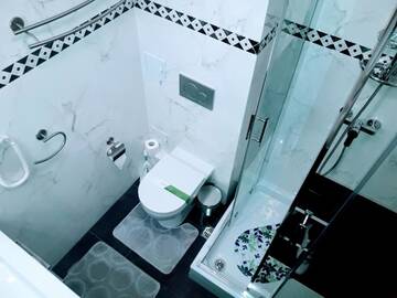Фото номера Двухместный номер с 1 кроватью и видом на горы Гостевой дом Casa Tibi - Sinaia г. Синая 2