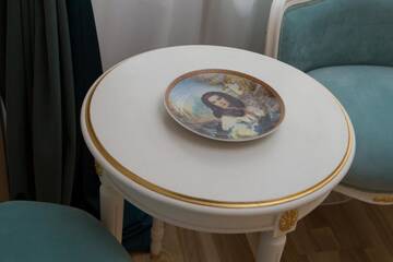 Фото номера Апартаменты Делюкс Отель Hotel boutique Vila LaKastel г. Синая 9