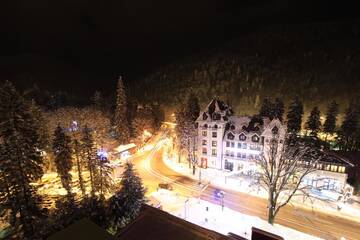 Фото Отель Hotel Rina Cerbul г. Синая 4