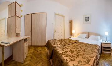 Фото номера Люкс Отель Hotel Rina Cerbul г. Синая 21