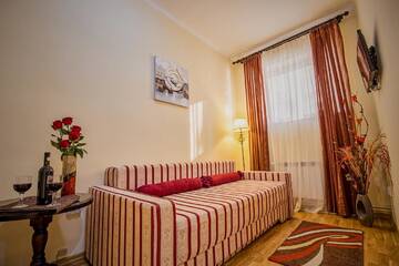 Фото номера Люкс Отель Hotel Rina Cerbul г. Синая 7