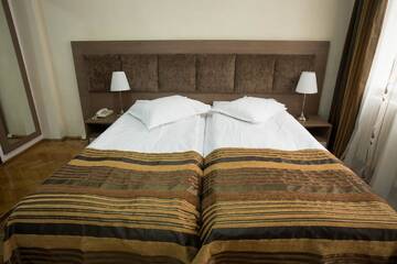 Фото Отель Hotel Rina Cerbul г. Синая 2