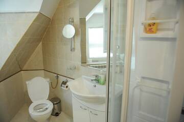 Фото номера Люкс Отель Hotel Rina Cerbul г. Синая 14
