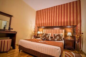 Фото номера Люкс Отель Hotel Rina Cerbul г. Синая 19