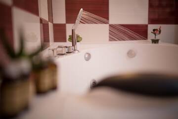 Фото номера Люкс Отель Hotel Rina Cerbul г. Синая 16