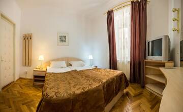 Фото номера Люкс Отель Hotel Rina Cerbul г. Синая 18