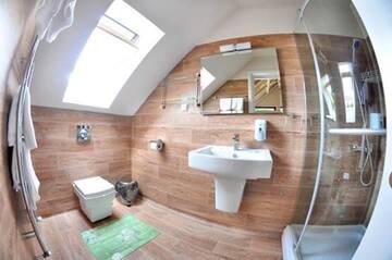 Фото номера Double Room - Hanul cu Ursi Отель Complex Hotelier COTA O MIE г. Синая 7