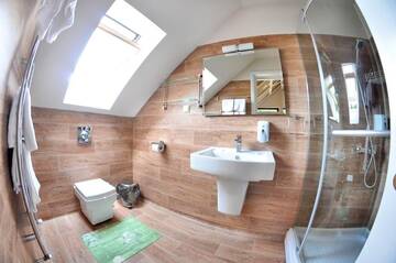 Фото номера Double Room - Hanul cu Ursi Отель Complex Hotelier COTA O MIE г. Синая 3