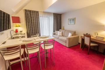 Фото Отель Hotel Boutique Belvedere г. Синая 4