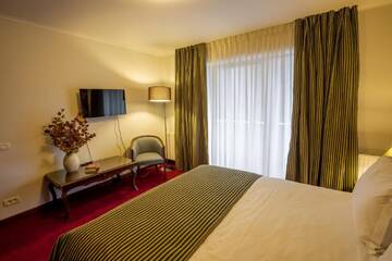 Фото номера Представительский люкс Отель Hotel Boutique Belvedere г. Синая 12