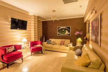 Фото Отель Hotel Boutique Belvedere г. Синая 5
