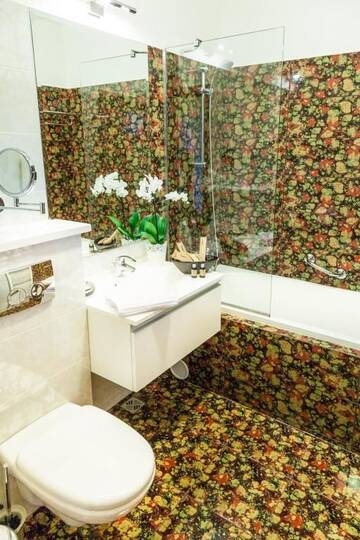 Фото номера Люкс &quot;Комфорт&quot;, доступ в спа-салон Отель Hotel Boutique Belvedere г. Синая 12