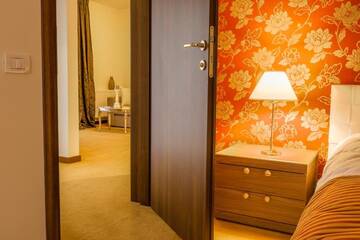 Фото номера Люкс &quot;Комфорт&quot;, доступ в спа-салон Отель Hotel Boutique Belvedere г. Синая 13
