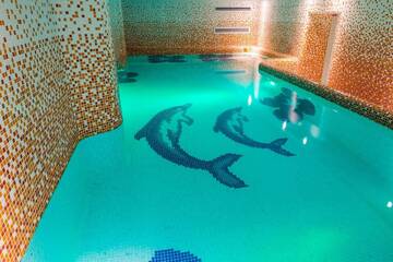 Фото Отель Hotel Boutique Belvedere г. Синая 1