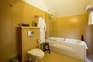 Фото номера Представительский люкс Отель Hotel Boutique Belvedere г. Синая 4