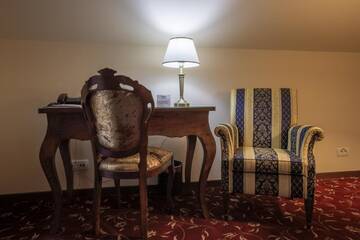 Фото номера Суперлюкс Отель Hotel Boutique Belvedere г. Синая 3