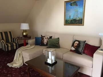 Фото Отель Hotel Boutique Belvedere г. Синая 2