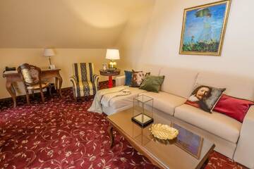 Фото номера Суперлюкс Отель Hotel Boutique Belvedere г. Синая 5
