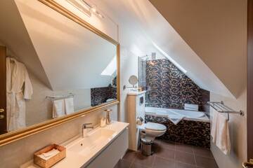 Фото номера Суперлюкс Отель Hotel Boutique Belvedere г. Синая 6