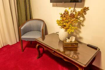 Фото номера Представительский люкс Отель Hotel Boutique Belvedere г. Синая 8