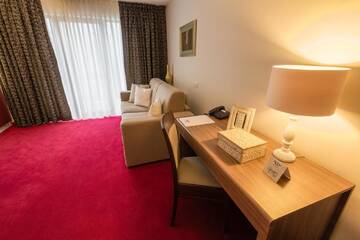 Фото Отель Hotel Boutique Belvedere г. Синая 3