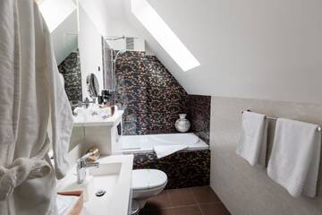 Фото номера Суперлюкс Отель Hotel Boutique Belvedere г. Синая 7