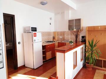 Фото номера Апартаменты с 1 спальней Гостевой дом Vila Eliza г. Синая 18