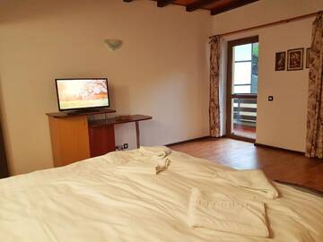 Фото номера Апартаменты с 2 спальнями Гостевой дом Vila Eliza г. Синая 12