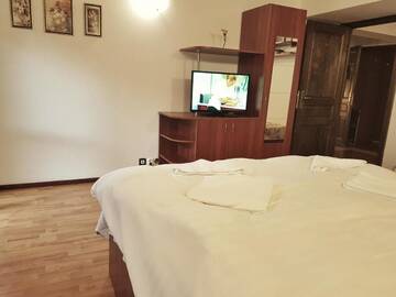 Фото номера Апартаменты с 2 спальнями Гостевой дом Vila Eliza г. Синая 13
