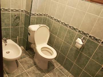Фото номера Апартаменты с 2 спальнями Гостевой дом Vila Eliza г. Синая 15