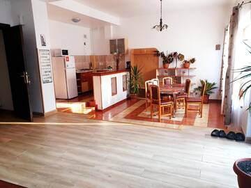 Фото номера Апартаменты с 1 спальней Гостевой дом Vila Eliza г. Синая 11