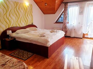 Фото номера Апартаменты с 2 спальнями Гостевой дом Vila Eliza г. Синая 7