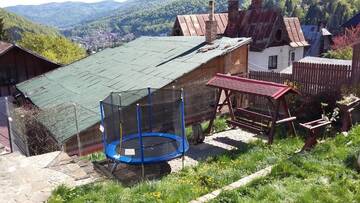 Фото номера Двухместный номер с 1 кроватью и видом на горы Виллы Casa Ana г. Синая 50