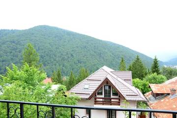Фото номера Двухместный номер с 1 кроватью и видом на горы Виллы Casa Ana г. Синая 51